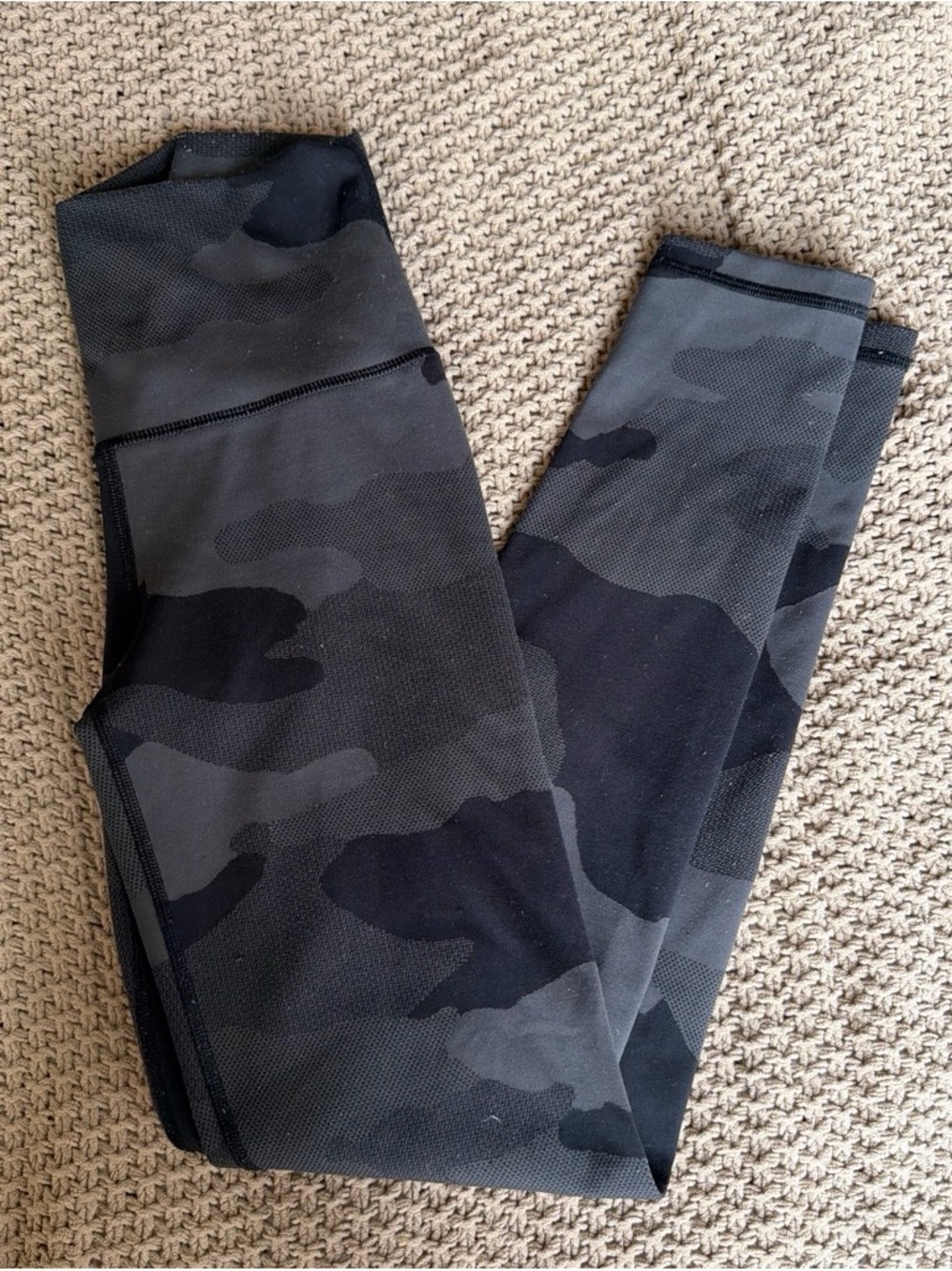 Aerie Camo Workout Leggings